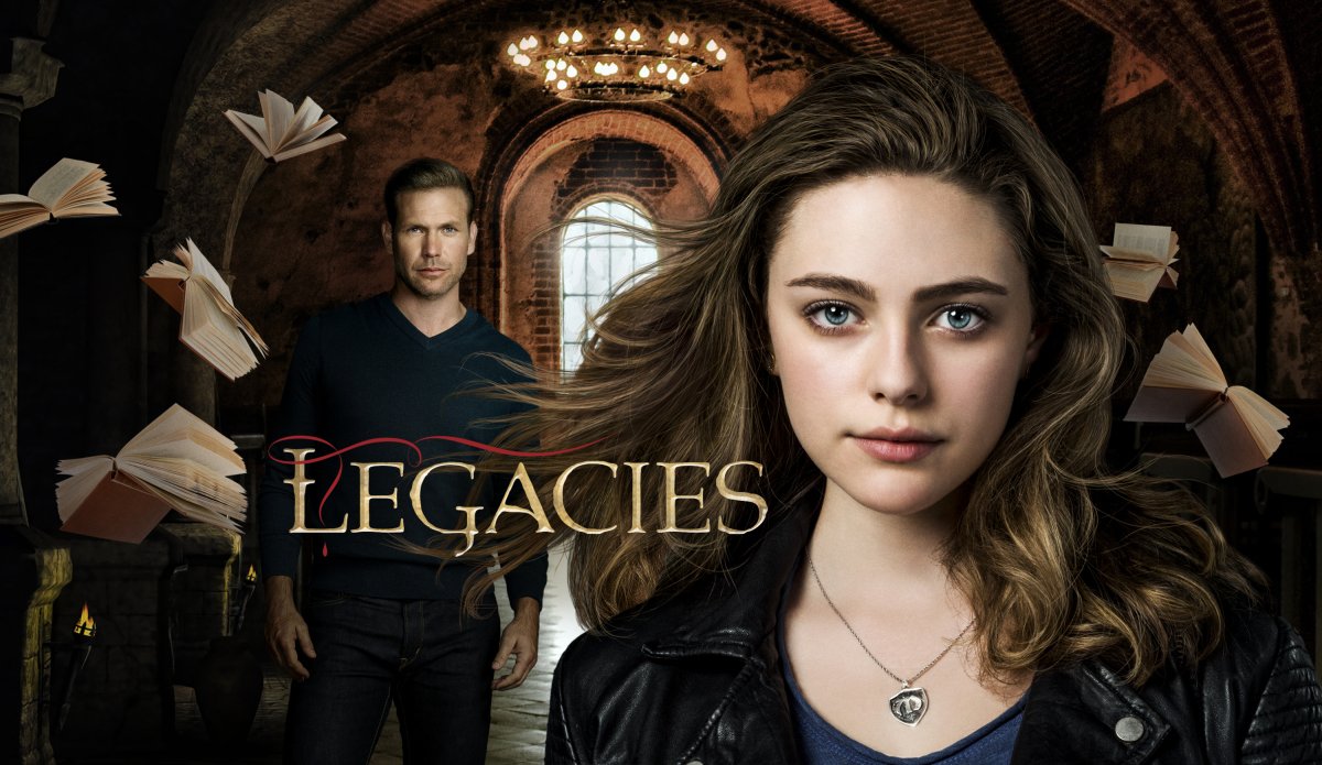 Imagem de: Legacies: showrunner espera que a série dure mais que Supernatural