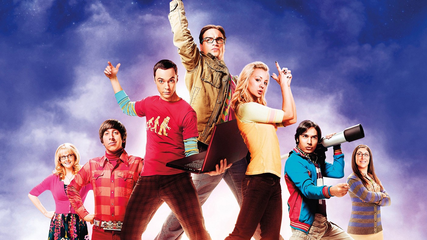 the big bang theory cbs all access