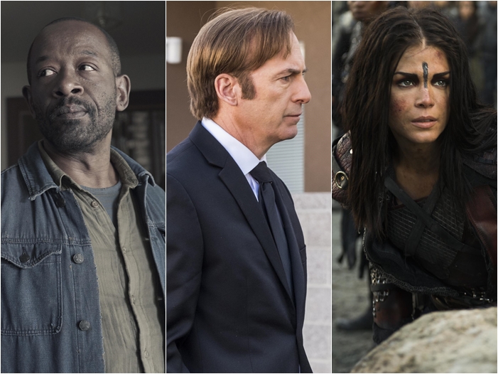 Imagem de: Séries na Semana: Fear the Walking Dead, Better Call Saul e a season finale de The 100