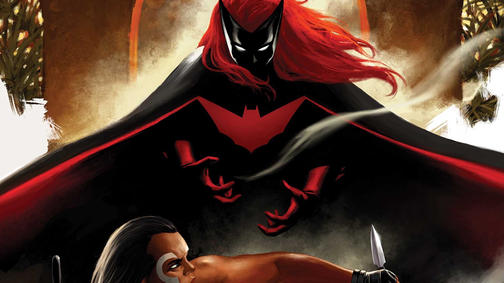Imagem de: Batwoman: atriz escalada para viver personagem no Arrowverso!