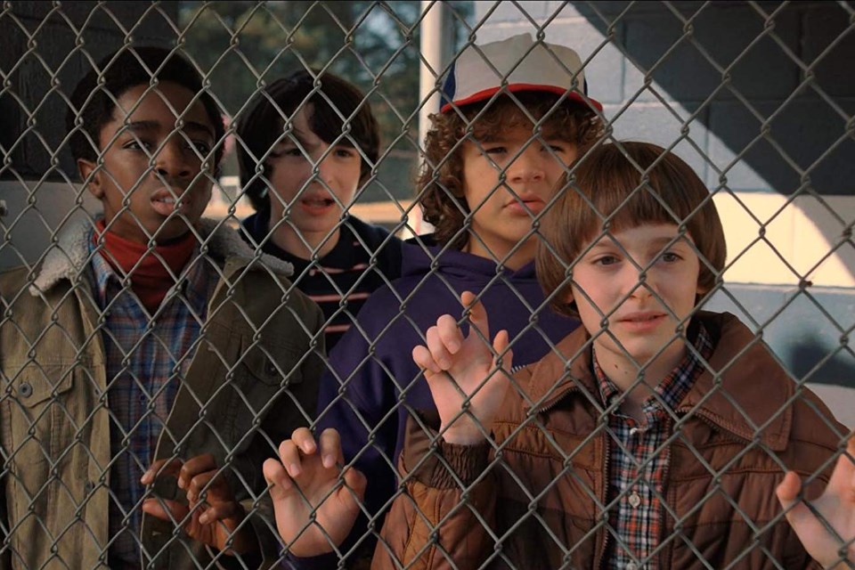 Imagem de: Coisas estranhas (e incríveis!) sobre Stranger Things