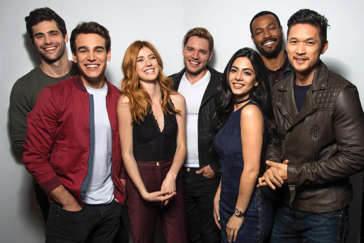Elenco de Shadowhunters agradece aos fãs pela campanha
