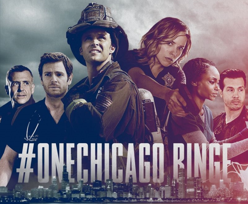 Imagem de: Chicago Fire, Med e PD terão novo crossover triplo mais cedo do que o esperado