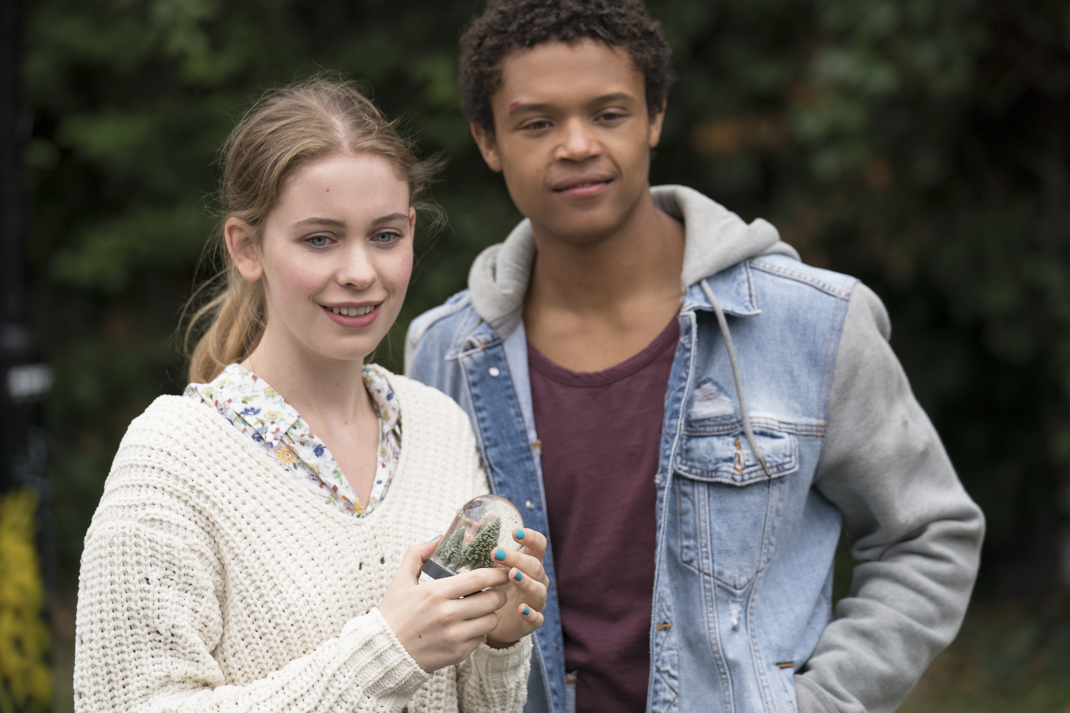 Imagem de: Os Inocentes: romance adolescente e metamorfos na nova série da Netflix (opinião)