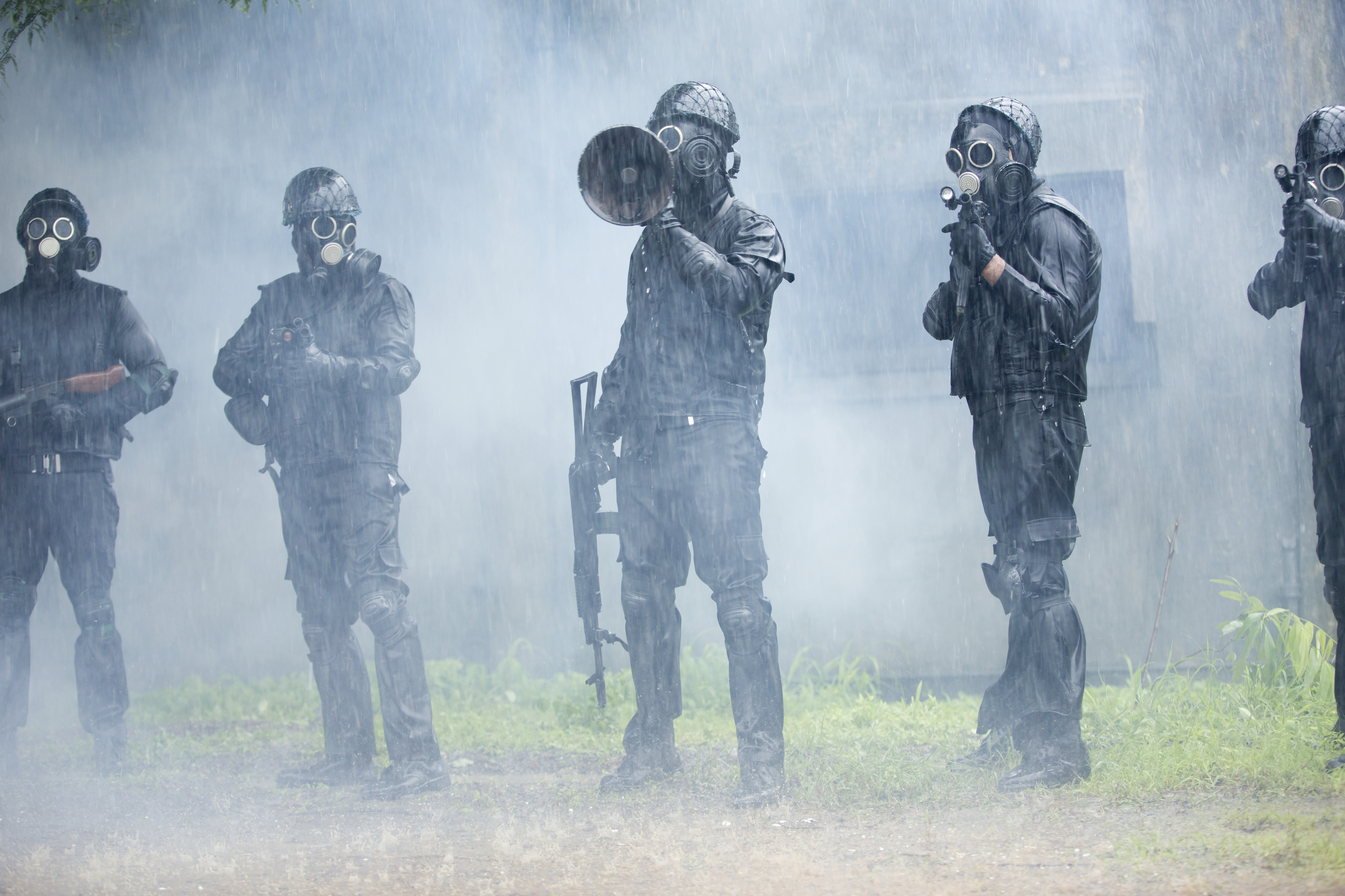Imagem de: GHOUL – Trama Demoníaca: fotos e sinopses da série original Netflix