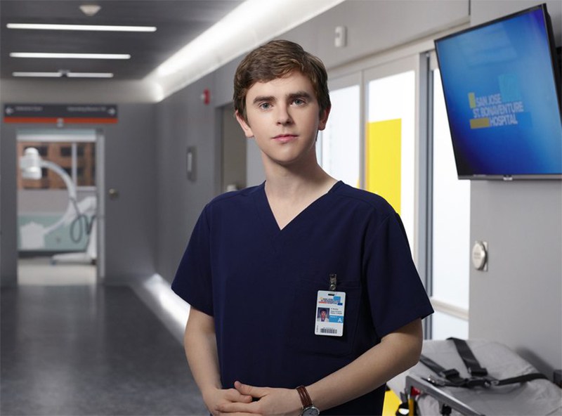 Imagem de: The Good Doctor: O Bom Doutor tem exibição especial na Tela Quente
