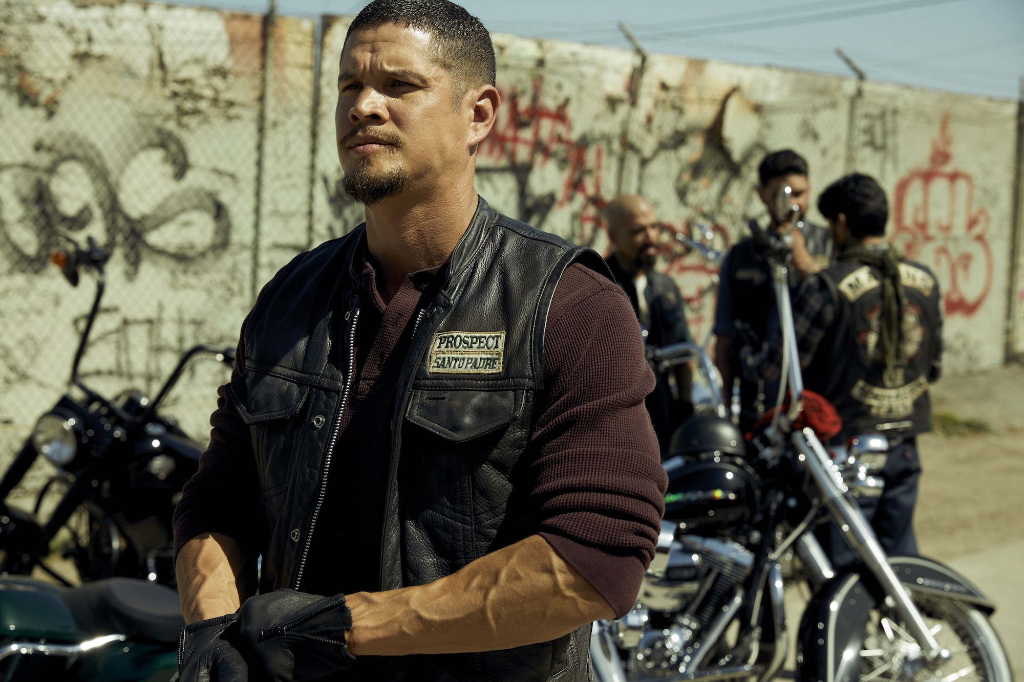 Conheça Mayans M.C., O Spin-off De Sons Of Anarchy Que Estreia Esta ...