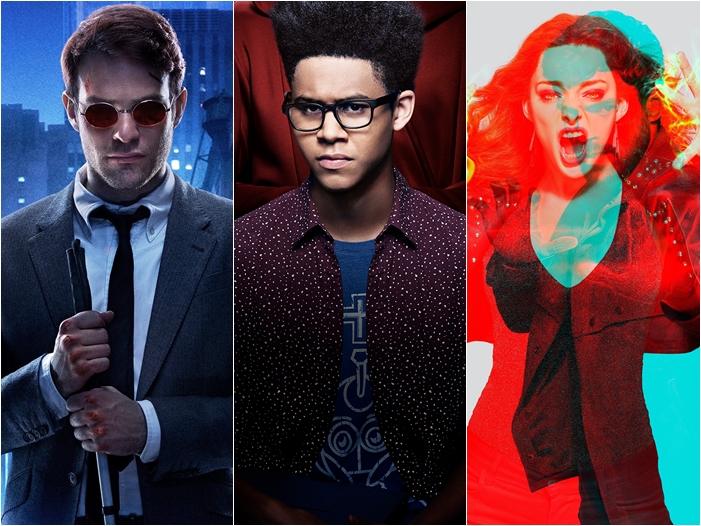 Imagem de: New York Comic Con: Marvel levará novidades de Demolidor, Fugitivos e mais