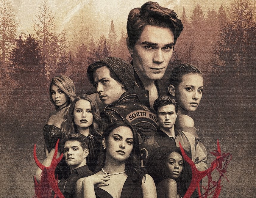 Imagem de: Riverdale: revelado novo pôster oficial da 3ª temporada