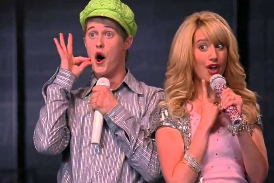 Imagem de: High School Musical: série inspirada nos filmes começa a ser produzida