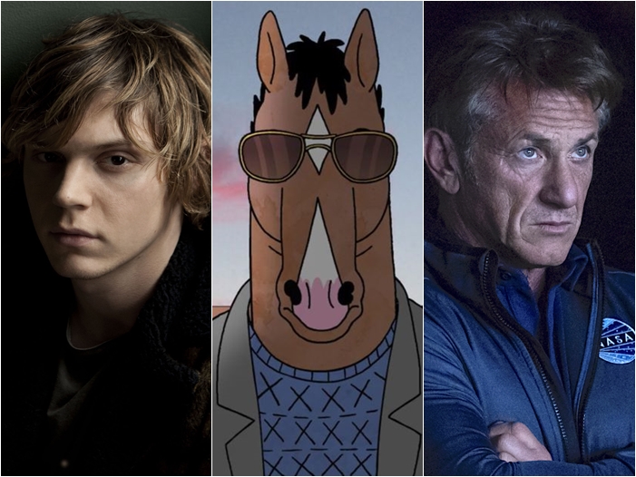 Imagem de: Séries na Semana: American Horror Story, BoJack, The First, Forever e mais estreias