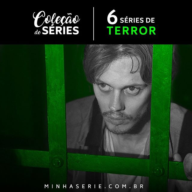 Imagem de: Coleção de Séries: 6 séries de terror