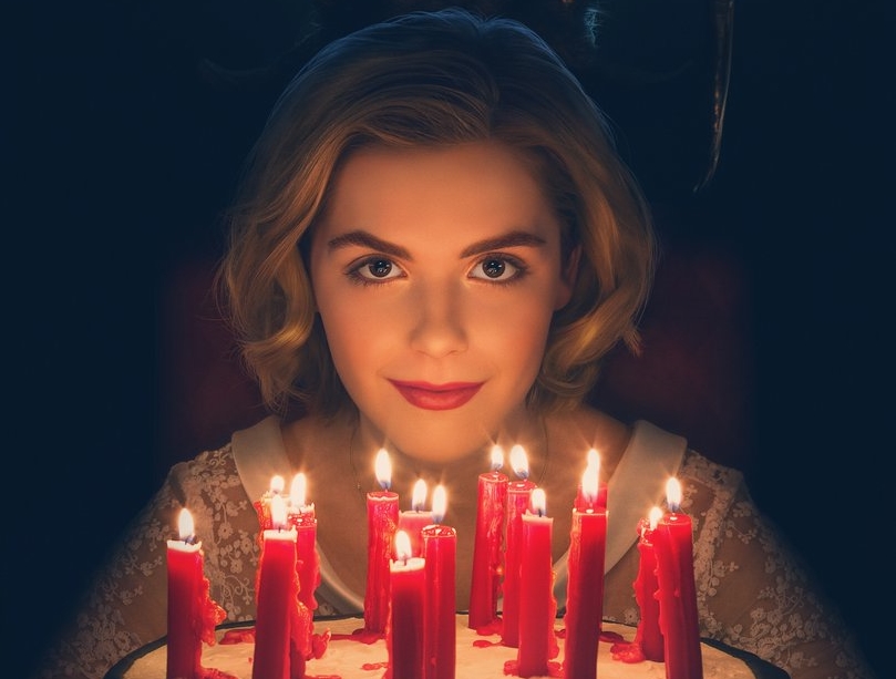 Imagem de: O Mundo Sombrio de Sabrina ganha novo cartaz sinistro e possível data do trailer