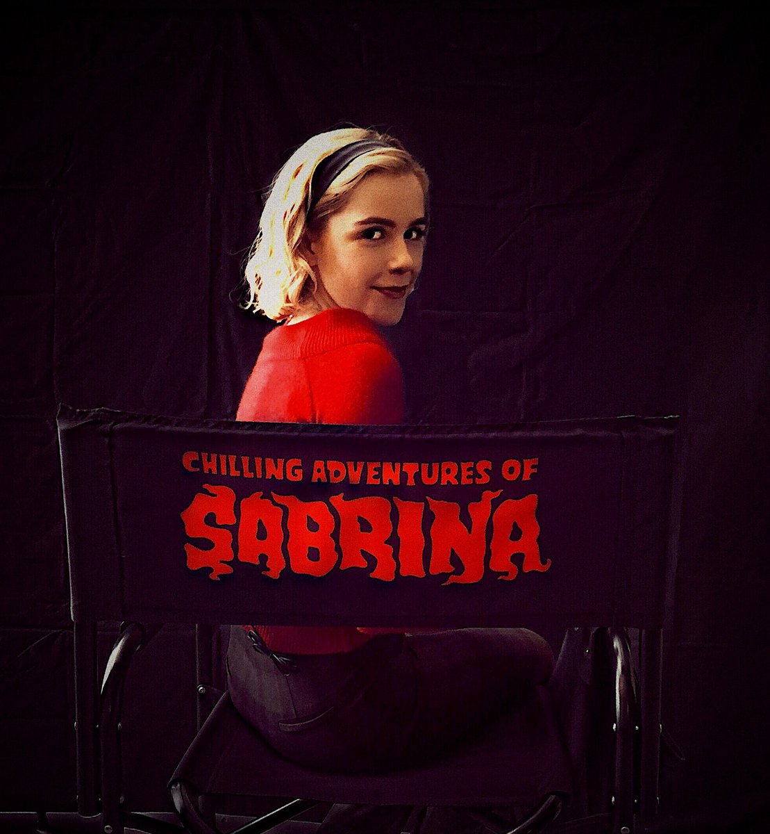 Imagem de: O Mundo Sombrio de Sabrina: assista ao macabro teaser trailer da série!