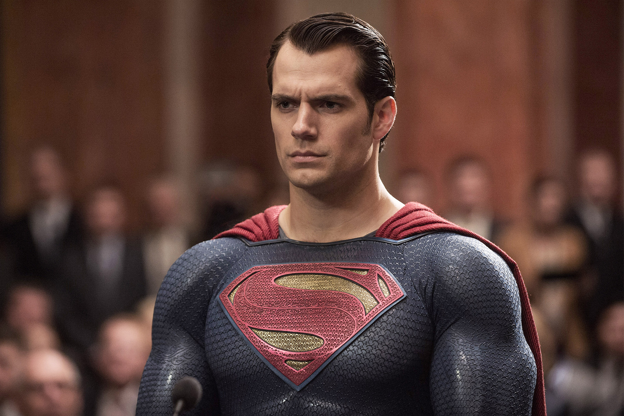 Imagem de: Superman de Henry Cavill: mensagens enigmáticas trazem mais perguntas que respostas