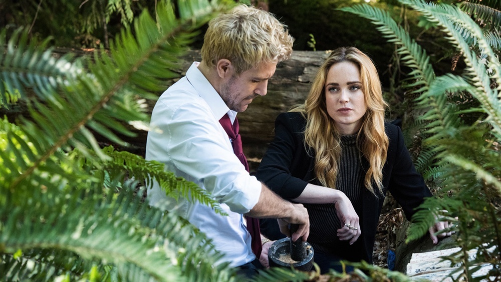 Imagem de: Legends of Tomorrow: Constantine, traidor, novos inimigos e mais SPOILERS da 4ª temporada