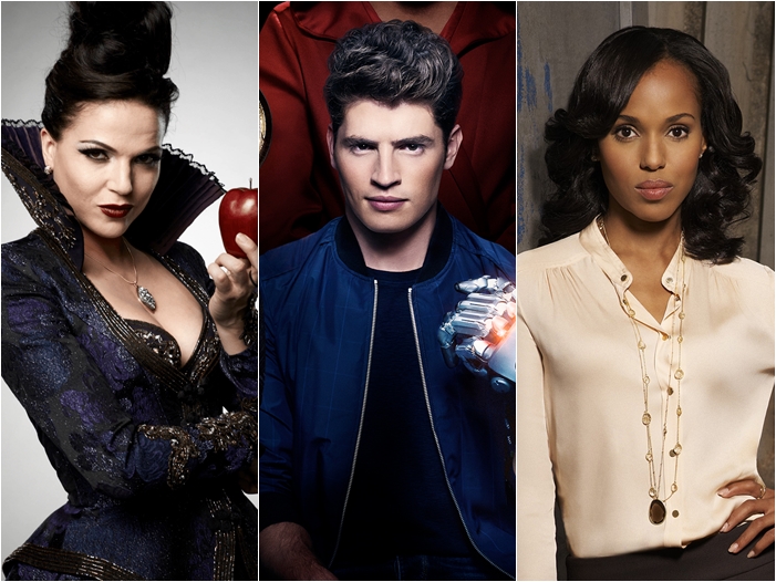 Imagem de: Agenda Netflix: final de Scandal e Once Upon a Time, estreia de Fugitivos e mais novidades