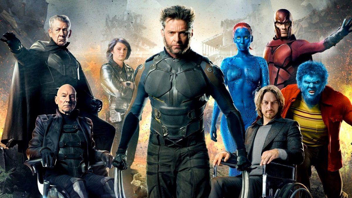 Imagem de: X-Men se juntarão ao Universo Marvel? CEO da Disney diz que sim!