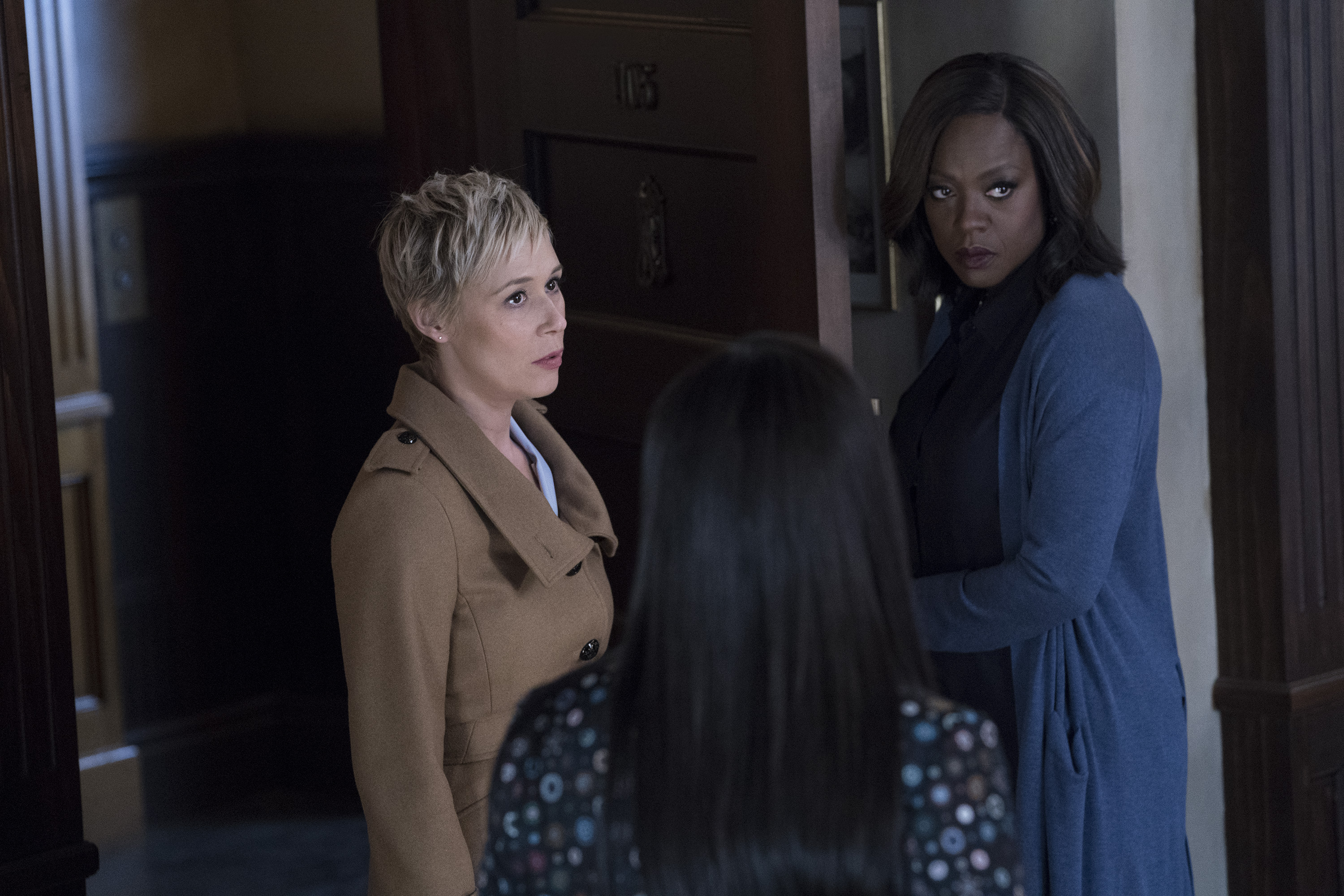 How Murderers Get Away Temporada 1