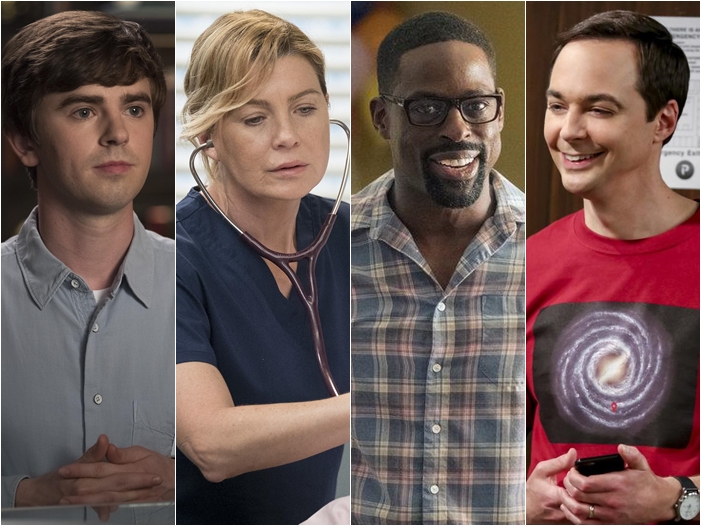 Imagem de: Séries na Semana: novas séries e temporadas dão início à fall season 2018