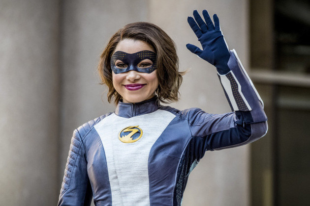 Imagem de: The Flash: elenco comenta ligação de Nora com o vilão Cicada e relação ruim com Iris