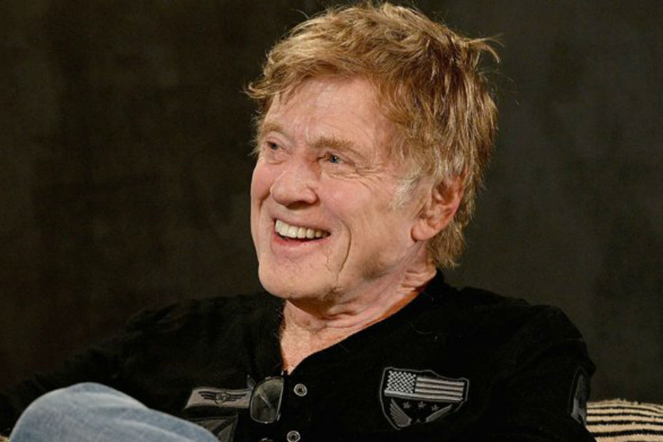 Imagem de: Robert Redford volta atrás e desiste de aposentadoria: "não é sobre isso"