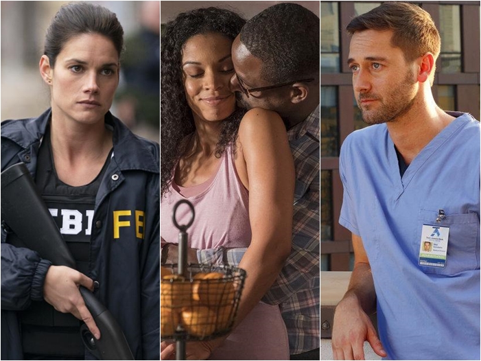 Imagem de: Terça-feira na Fall Season 2018: confrontos, apostas e expectativas de audiência