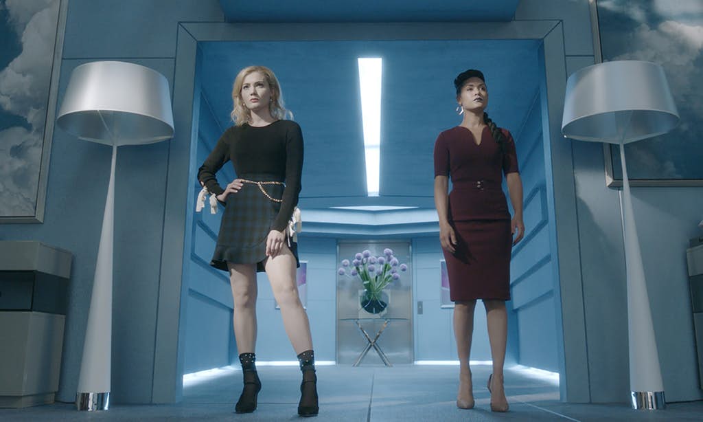Imagem de: The Gifted: guerra civil, bebê poderoso e mais sobre a estreia da 2ª temporada