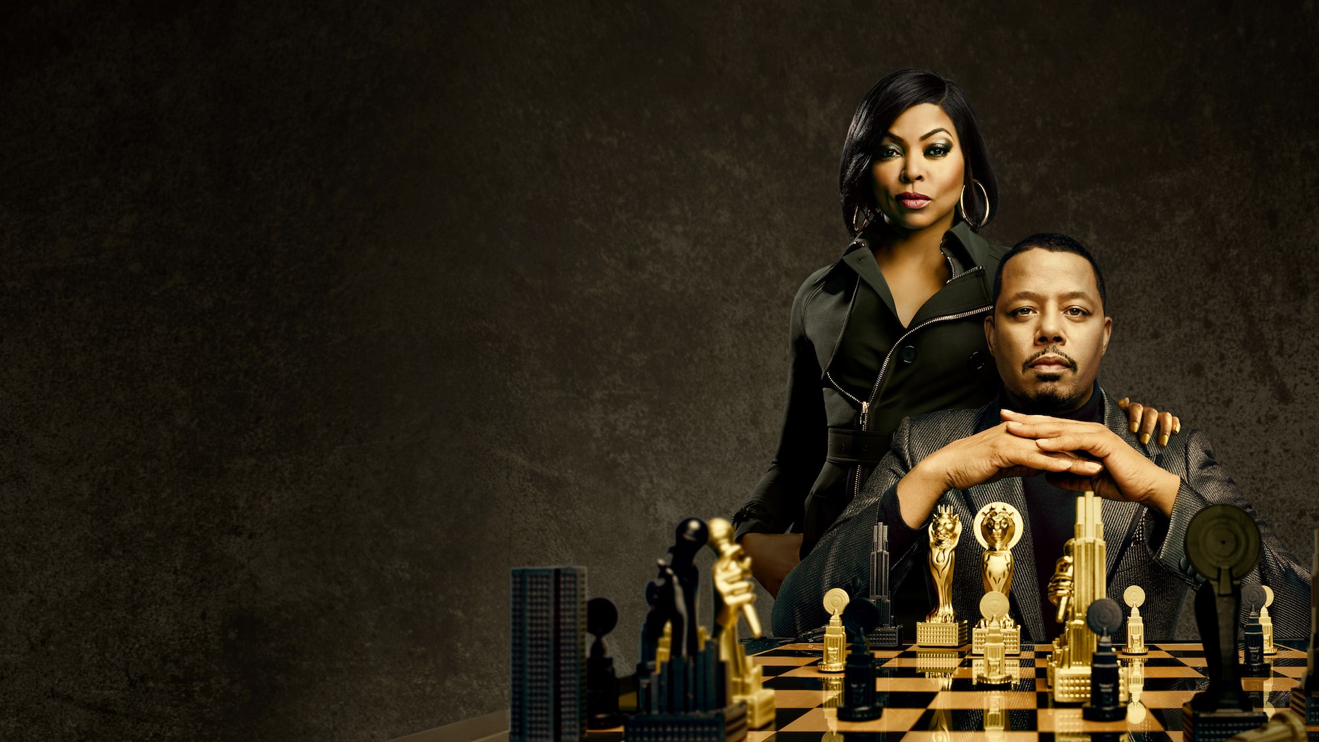 Empire Lucious e Cookie unidos para retomar seu império no trailer da 5ª temporada Minha Série