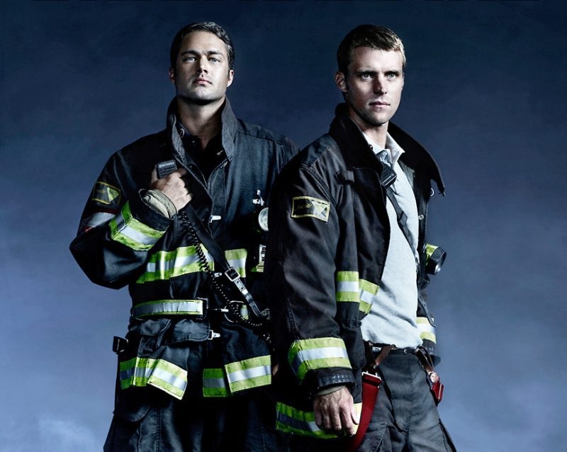 Imagem de: Chicago Fire: tudo o que já sabemos sobre a 7ª temporada!