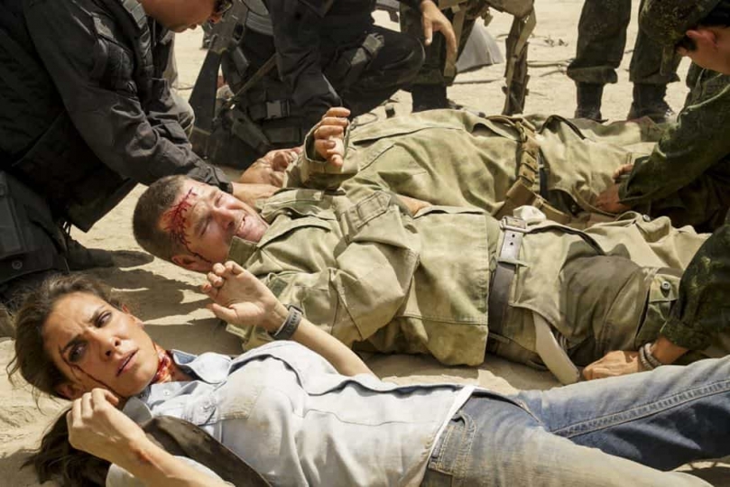 Imagem de: NCIS Los Angeles: trailer, fotos e tudo sobre a estreia da 10ª temporada