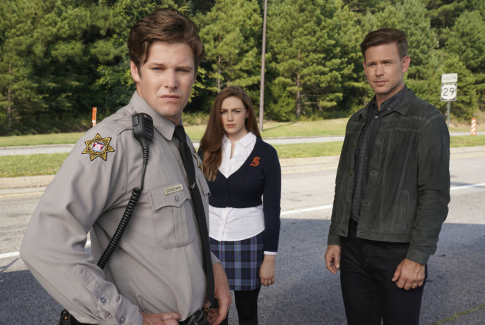 Imagem de: Legacies: Matt Donovan está em fotos da season premiere do spin-off de The Originals