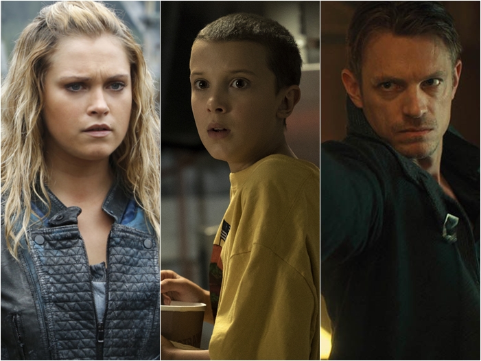Imagem de: 27 séries de fantasia e ficção científica para assistir na Netflix