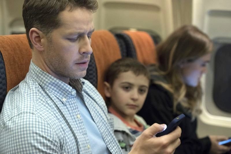 Imagem de: Manifest: o que achamos da nova série de mistério com Josh Dallas (opinião)