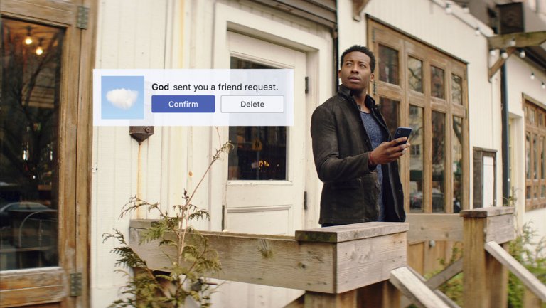 Imagem de: Audiência de domingo: God Friended Me faz boa estreia na TV americana