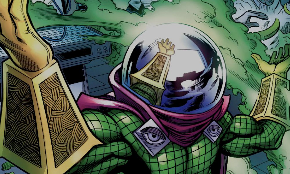 Imagem de: Fotos do set de Homem-Aranha: Longe de Casa mostram Jake Gyllenhaal como o vilão Mysterio