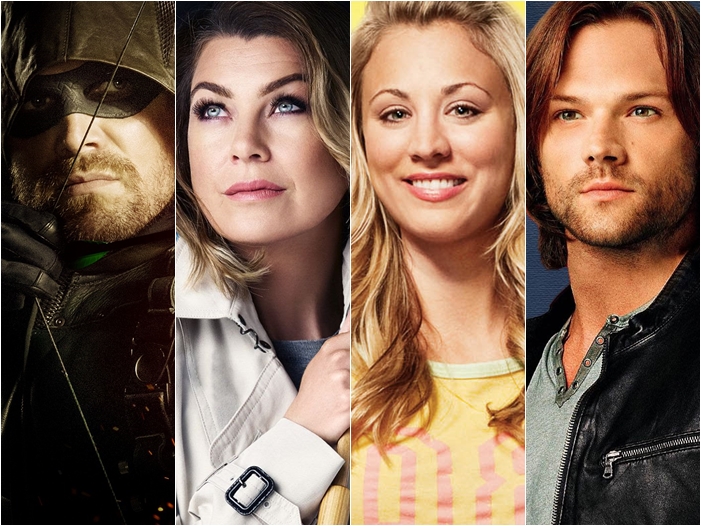 Imagem de: Outubro na TV por assinatura: heróis da DC, Grey’s, Big Bang, Supernatural e mais estreias