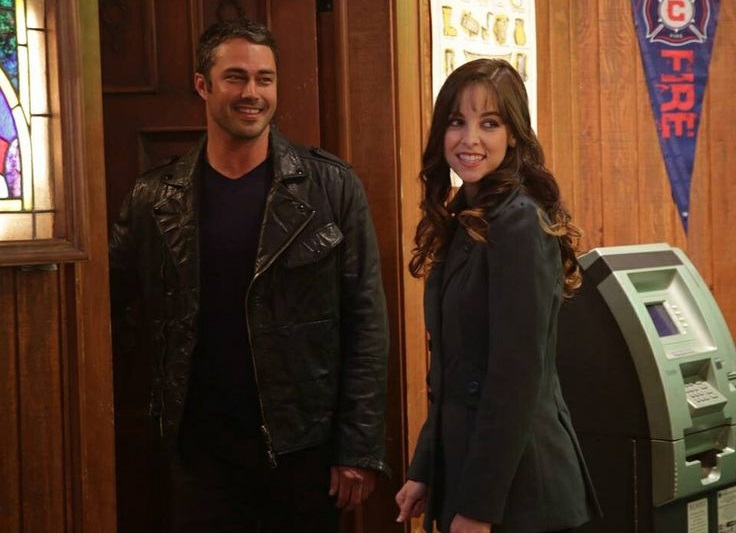 Imagem de: Chicago Fire: 7ª temporada terá pessoa do passado de Severide e novo personagem LGBT