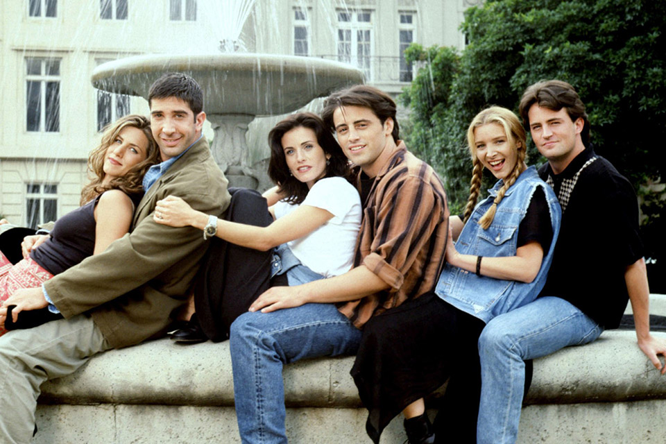 Imagem de: 15 teorias que vão fazer você repensar Friends