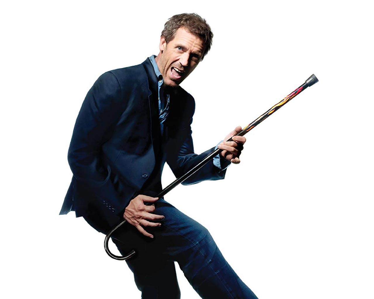 Imagem de: House: série médica entra no serviço de streaming Globoplay