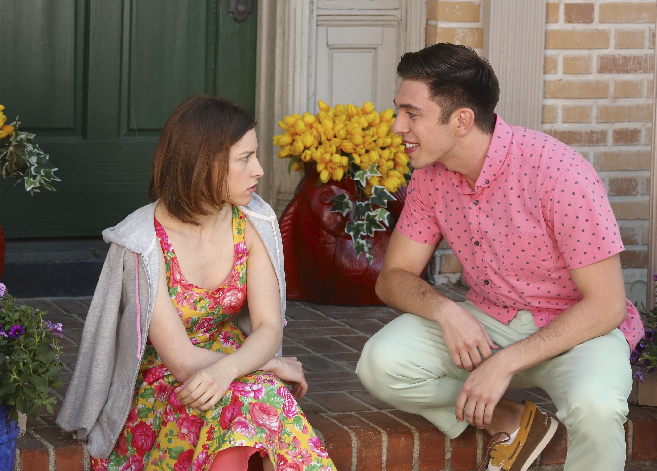 Imagem de: Spin-off de The Middle ganha título e confirma presença de Brad!