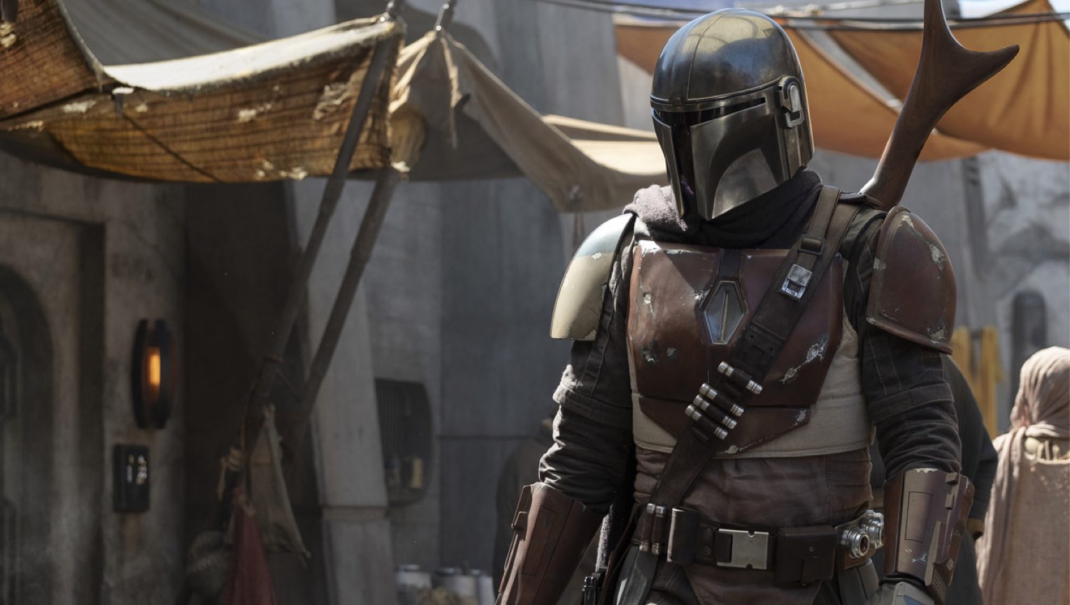 Imagem de: The Mandalorian