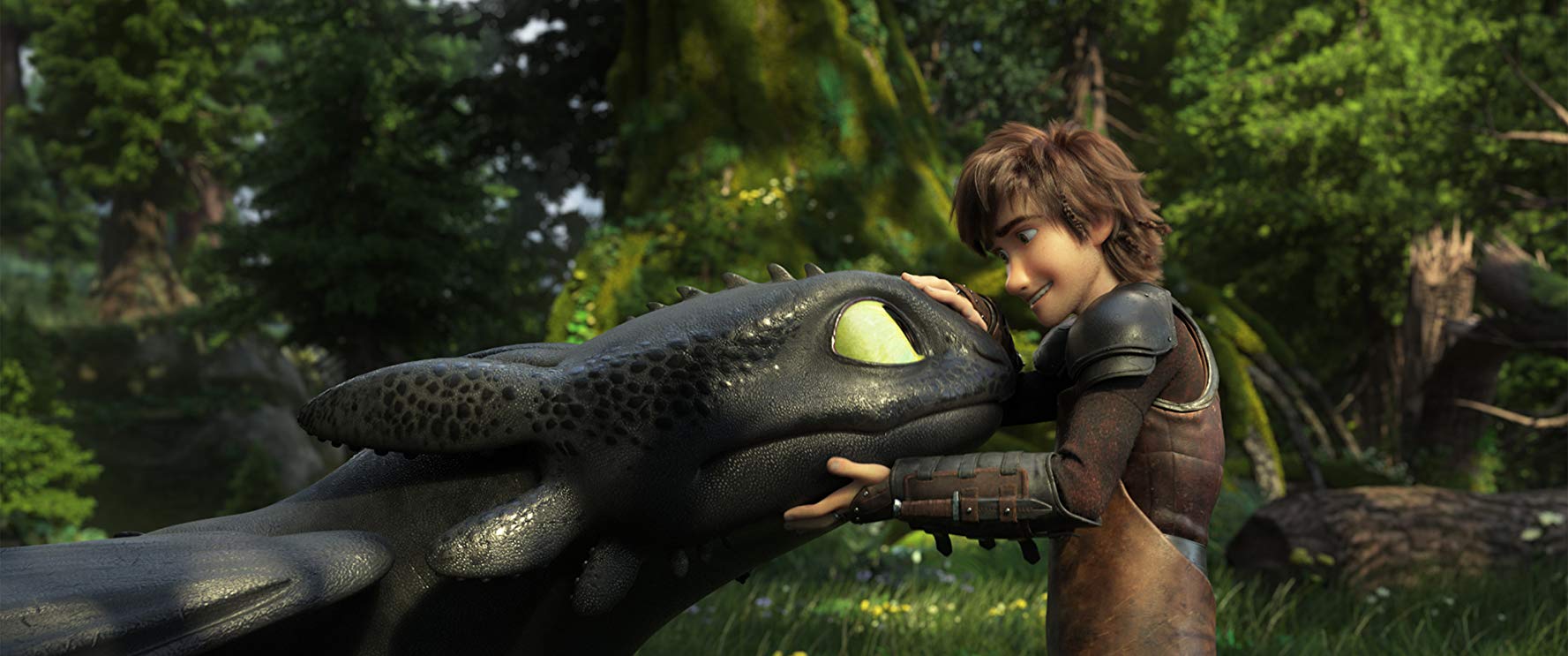 Imagem de: Como Treinar o Seu Dragão 3: clipe apresenta capítulo final da franquia nos cinemas