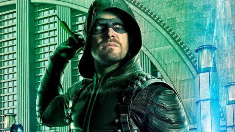 Imagem de: Arrow: um novo Arqueiro surge no trailer da estreia da 7ª temporada