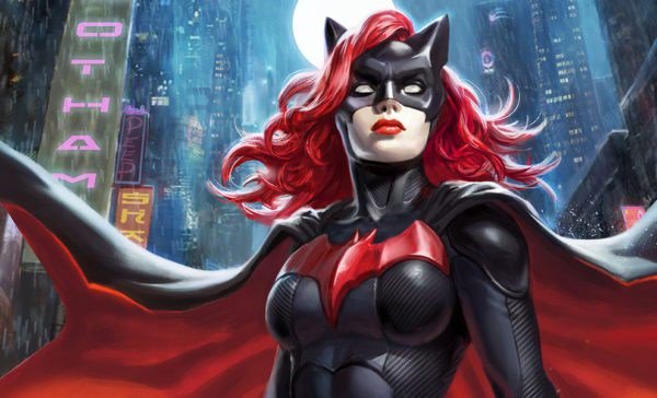 Imagem de: CW revela primeira imagem de Ruby Rose como a Batwoman!