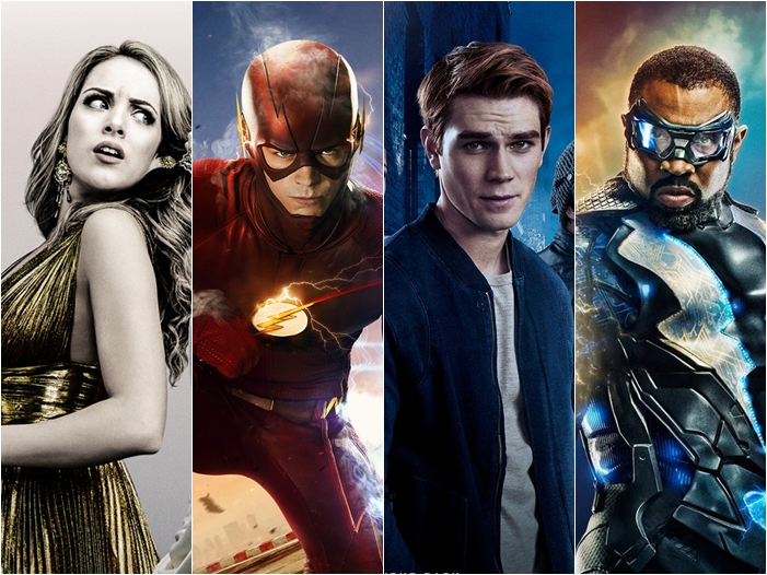 Imagem de: AGENDA NETFLIX: Dynasty, Riverdale, Flash, Raio Negro e mais estreias da semana