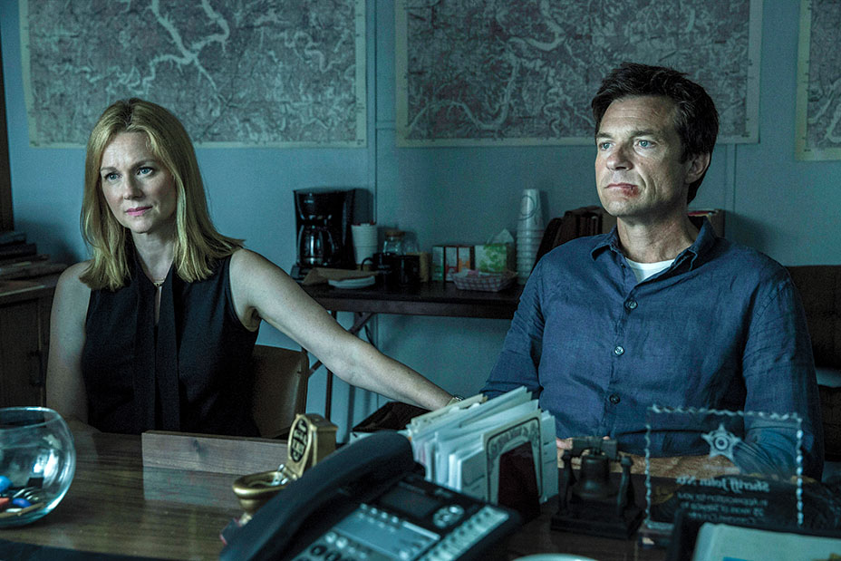 Imagem de: Ozark é renovada pela Netflix para 3ª temporada