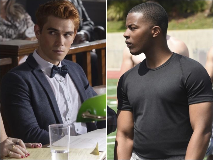 Imagem de: Audiência de quarta: Riverdale e All American estreiam na fall season 2018