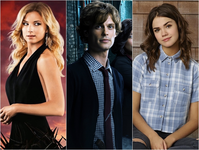 Imagem de: Última Chance: Revenge, Criminal Minds e mais séries saem do catálogo Netflix nesta semana