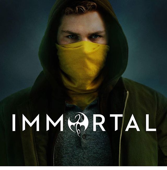 Imagem de: Finn Jones, o Punho de Ferro, comenta cancelamento da série: “um novo começo”